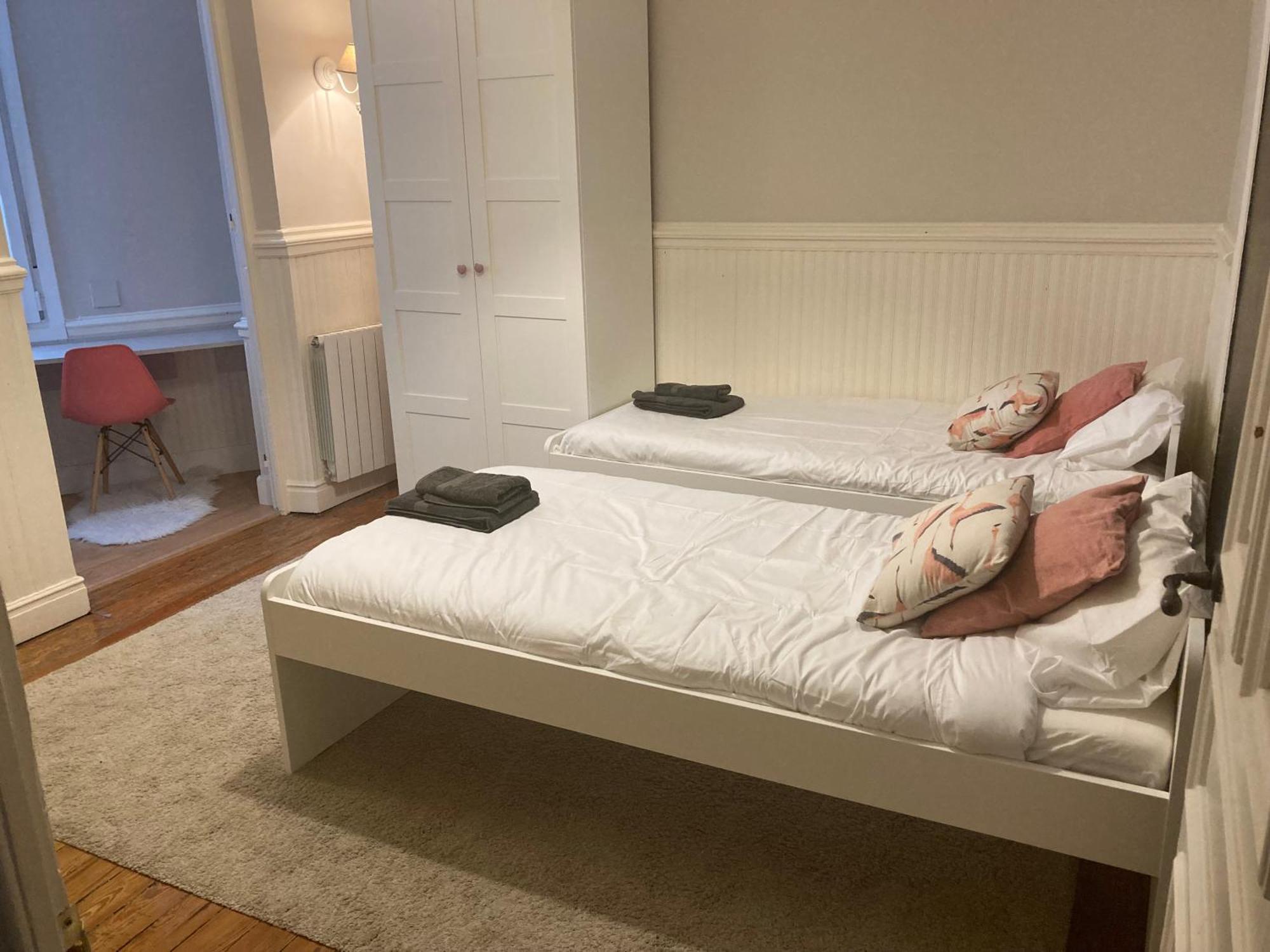 Апартаменти Apartamento Guretxe Більбао Екстер'єр фото