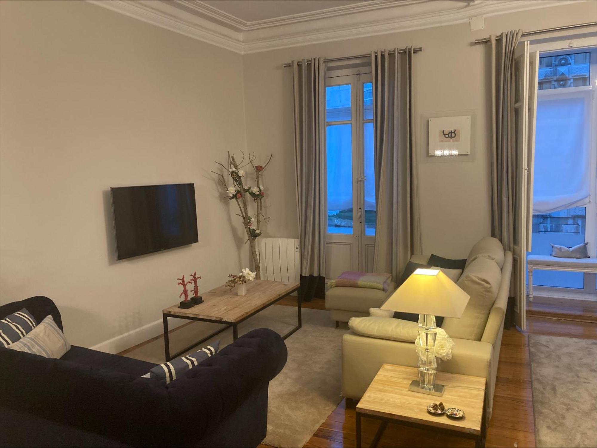 Апартаменти Apartamento Guretxe Більбао Екстер'єр фото