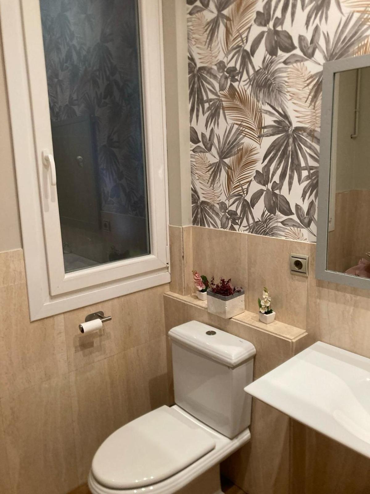 Апартаменти Apartamento Guretxe Більбао Екстер'єр фото
