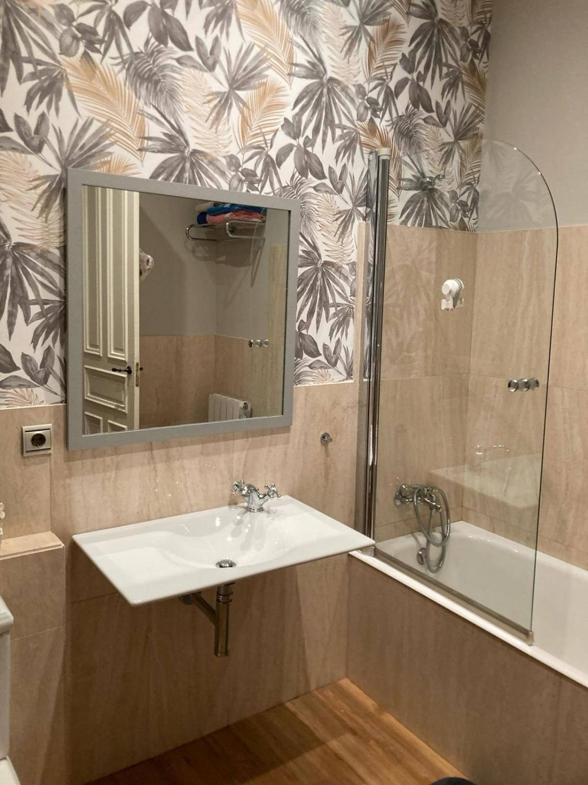 Апартаменти Apartamento Guretxe Більбао Екстер'єр фото
