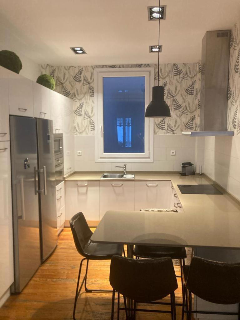 Апартаменти Apartamento Guretxe Більбао Екстер'єр фото