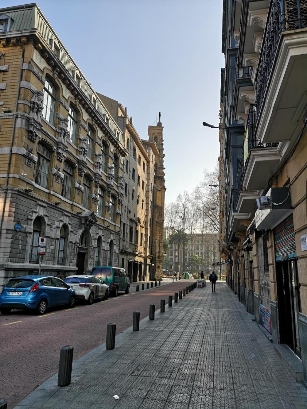 Апартаменти Apartamento Guretxe Більбао Екстер'єр фото